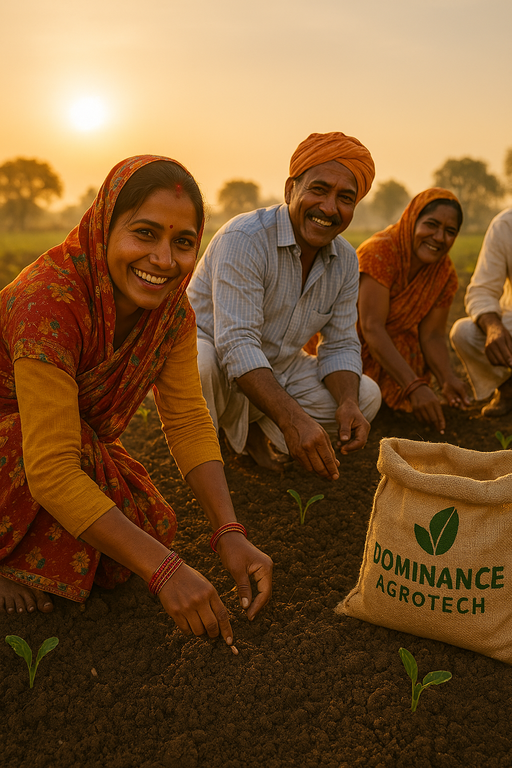 About Dominance Agrotech